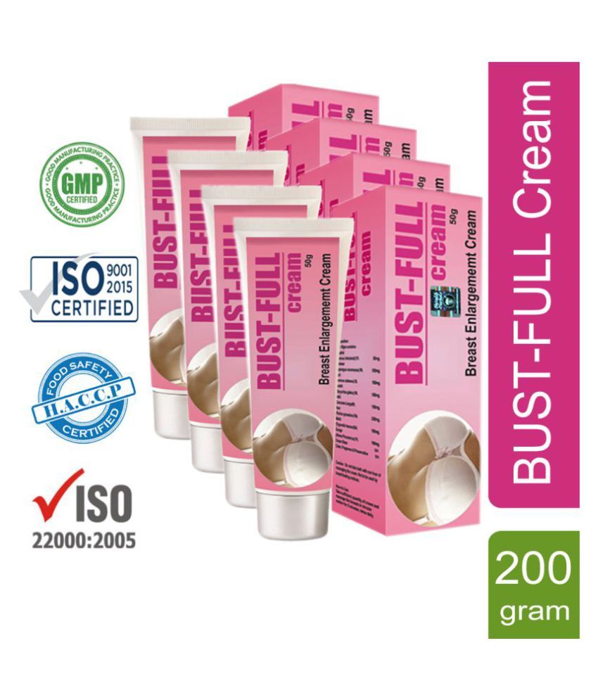 Shivalik Herbals Bust Full Cream For Breast Enlargement & Firming