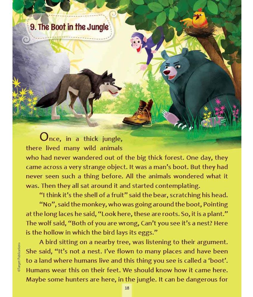 41+ Small Stories For Kids In English PNG - Maikling Kwentong