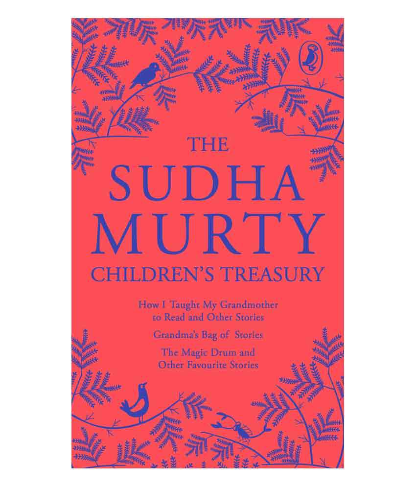     			The Sudha Murty Children's Treasury
