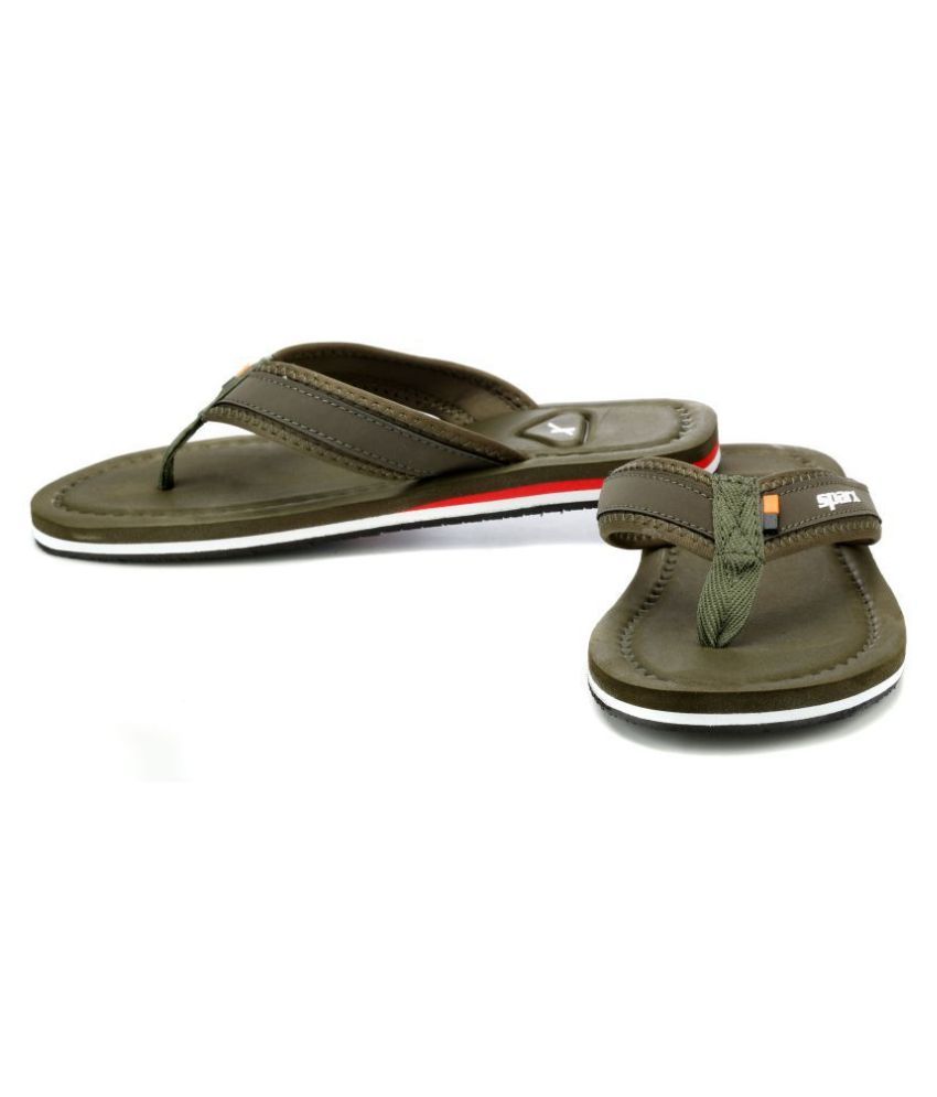 sparx slipper chappal price