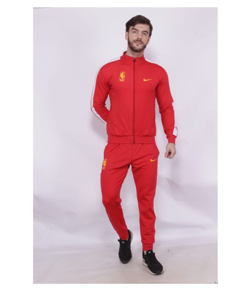 nike academy poly tracksuit
