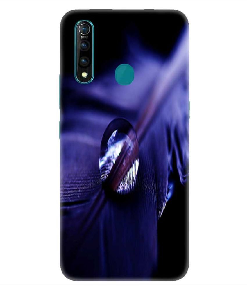 VIVO Z1 PRO Printed Cover By ColourCraft - Printed Back Covers Online ...