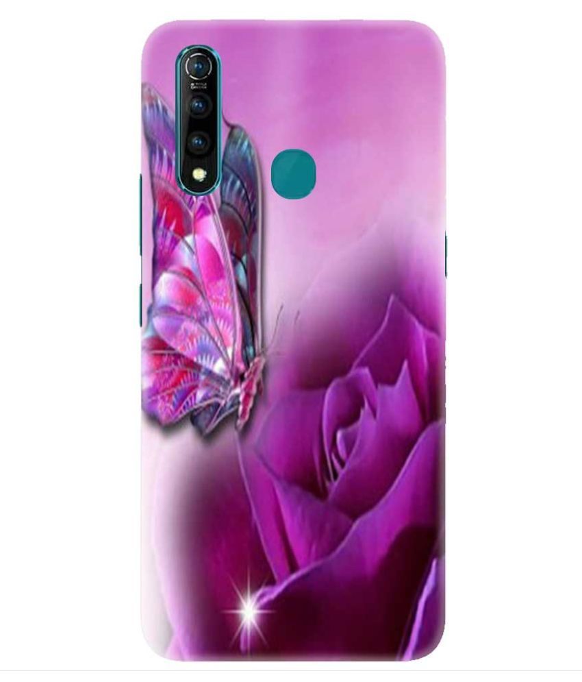 VIVO Z1 PRO Printed Cover By ColourCraft Printed Back Covers Online