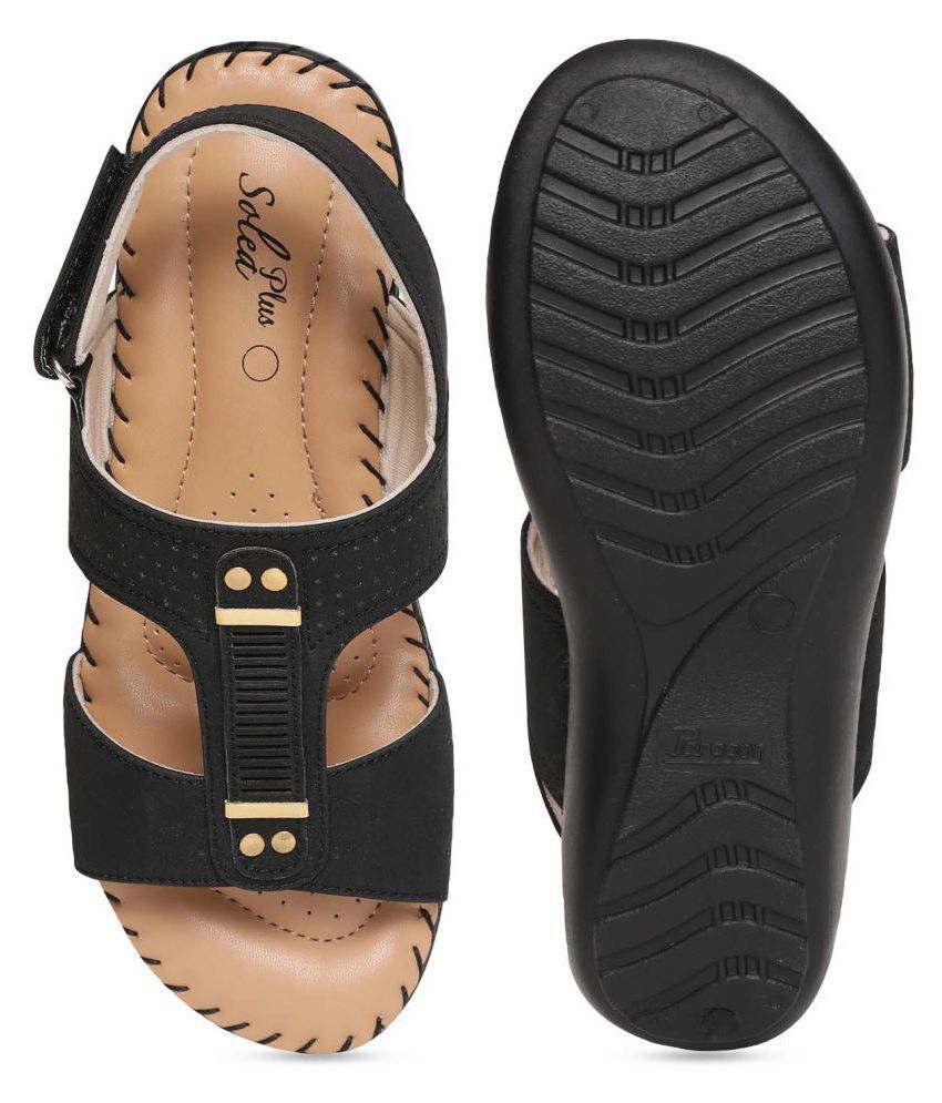 paragon rubber sandals