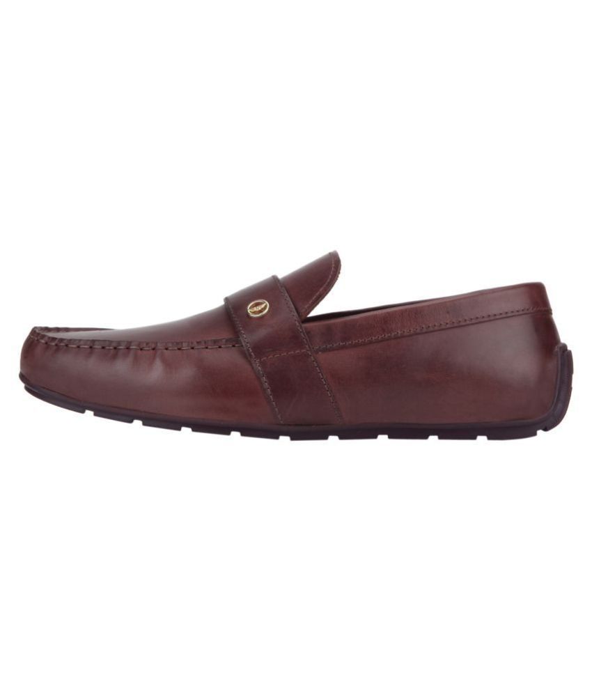 red tape brown shoe polish