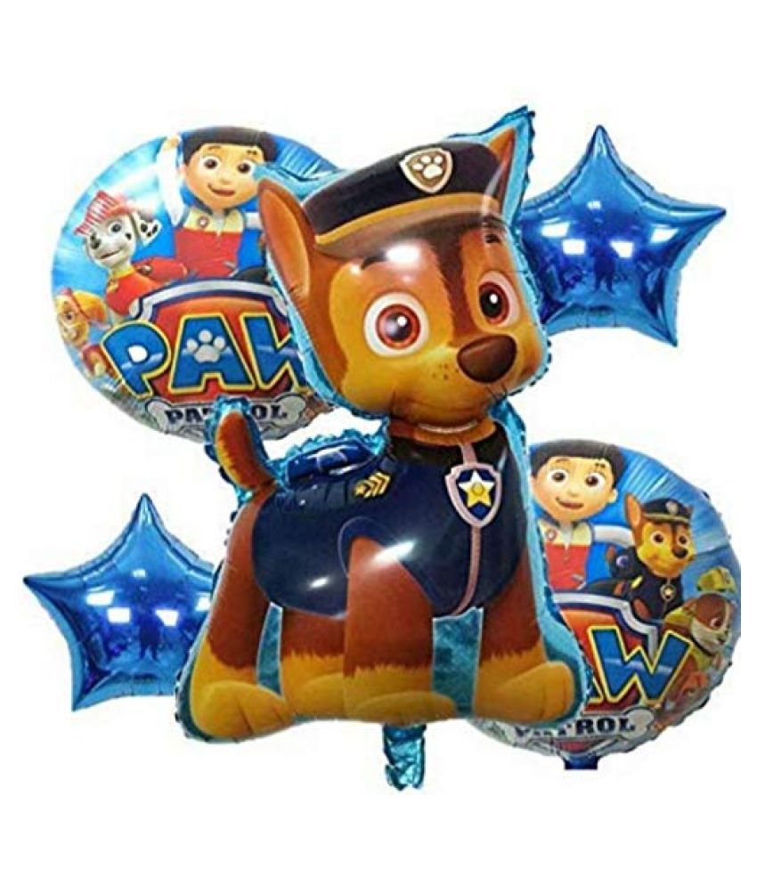 Sardar Ji Toys Cartoon Theme foil Balloons Bouquet (Set of 5) for (Dog) for  Theme Party Decorations - Buy Sardar Ji Toys Cartoon Theme foil Balloons  Bouquet (Set of 5) for (Dog)