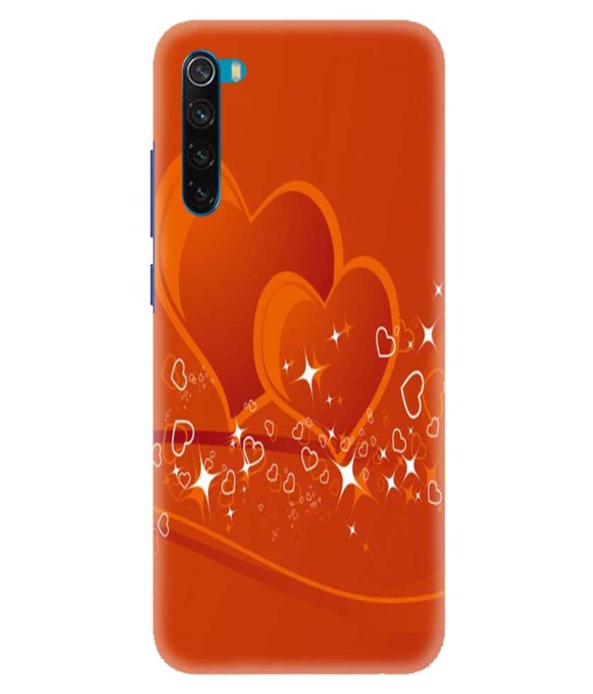 Xiaomi Redmi Note 8 Printed Cover By Colourcraft Printed Back Covers Online At Low Prices 0219