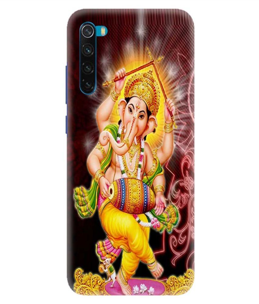 Xiaomi Redmi Note 8 Printed Cover By Colourcraft Printed Back Covers Online At Low Prices 5739