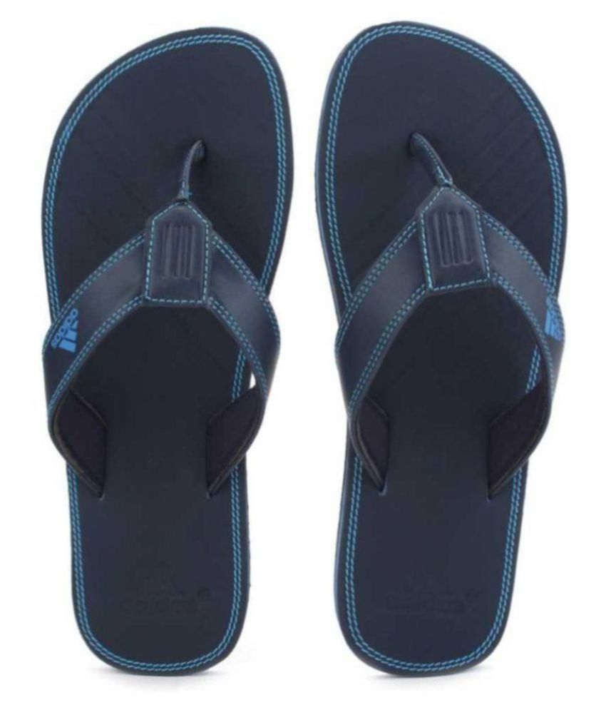 Adidas Black Thong Flip Flop Price in 