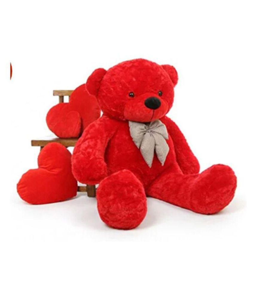 teddy bear soft toy 5 feet