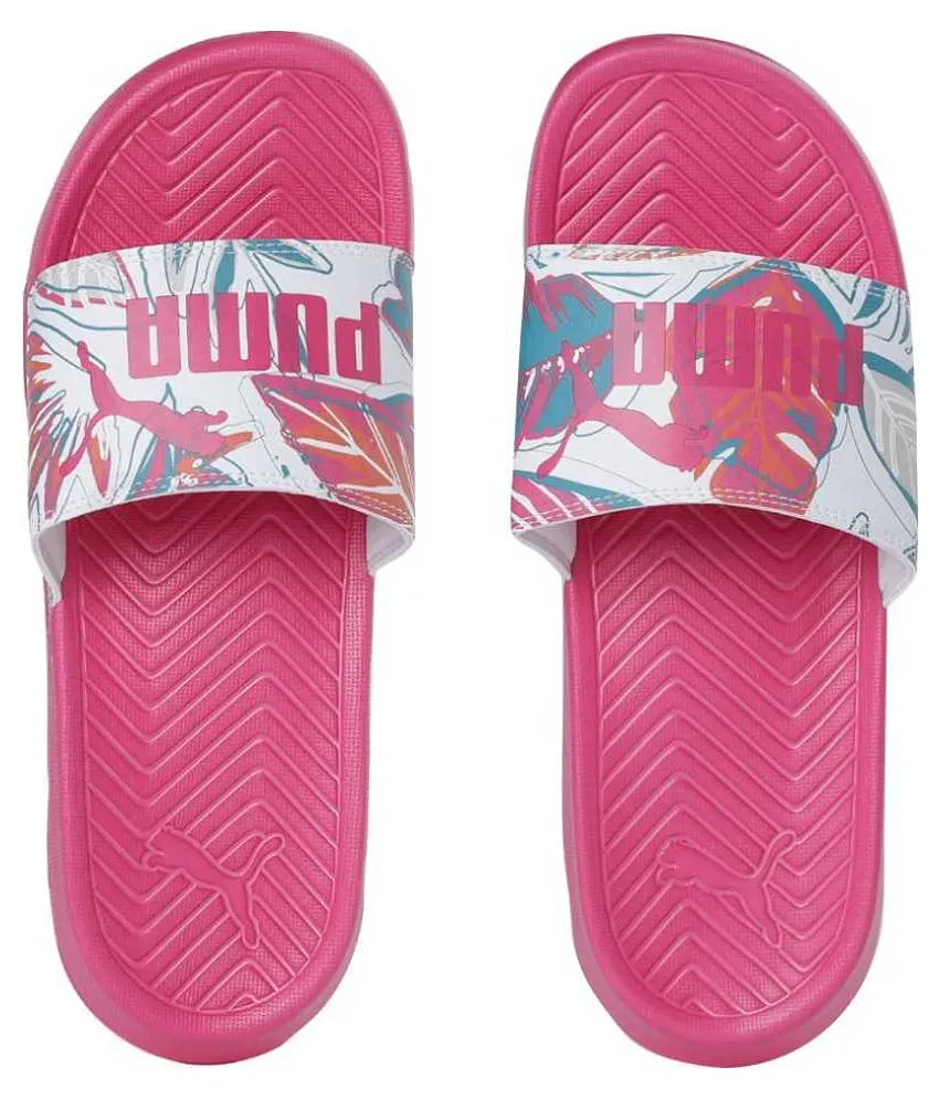 snapdeal puma flip flops