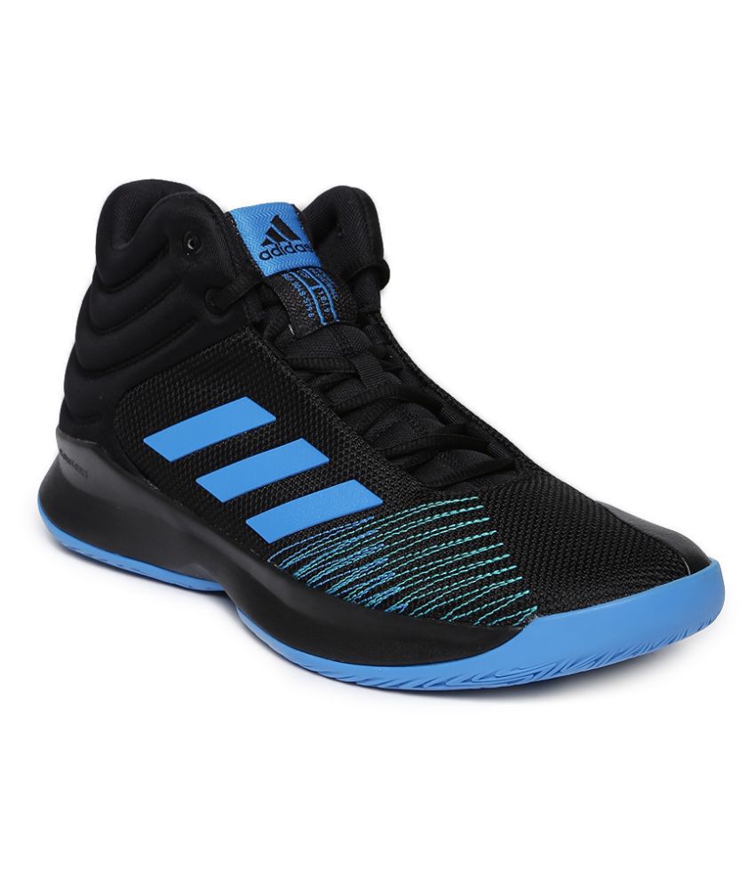 adidas pro spark 2018 men's basketball shoes