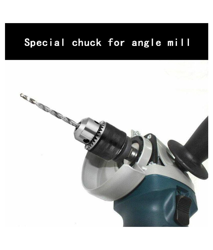 Electric Drill Chuck Angle Grinder Drill Chuck with Key Lathe Accessories Buy Electric Drill