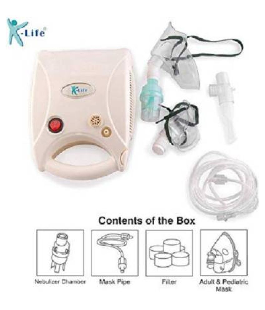 Klife Nebulizer NEB101 Buy Klife Nebulizer NEB101 at Best Prices