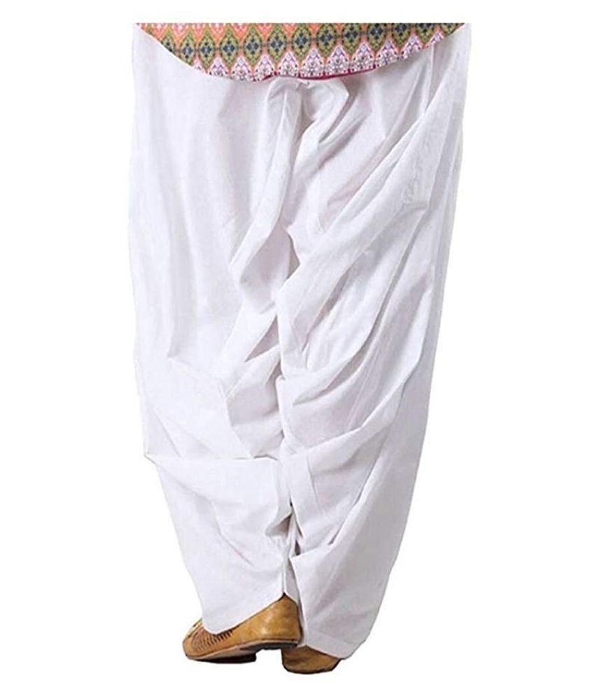 rbcraft Cotton Semi Patiala Salwar  Pack of 3 Price in India  Buy rbcraft  Cotton Semi Patiala Salwar  Pack of 3 Online at Snapdeal