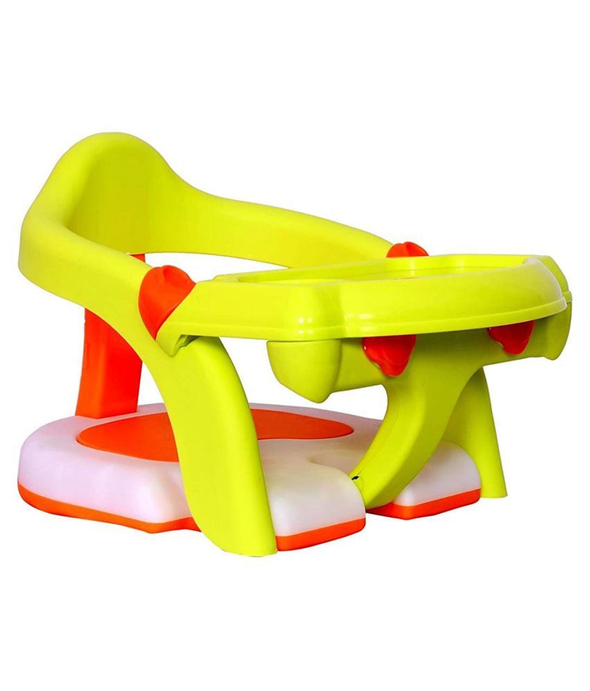 Planet of Toys Baby Bath Seat & Feeding Chair with Tray ...