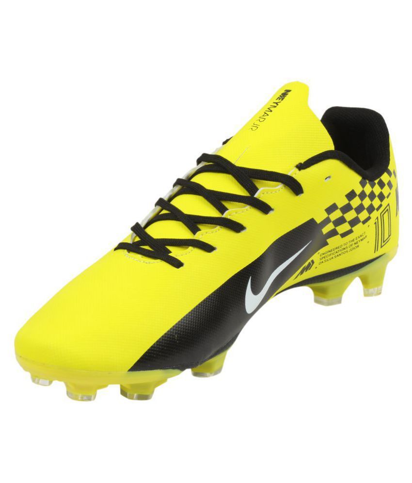 Nike Mercurial Vapor 13 Yellow Football Shoes Buy Nike