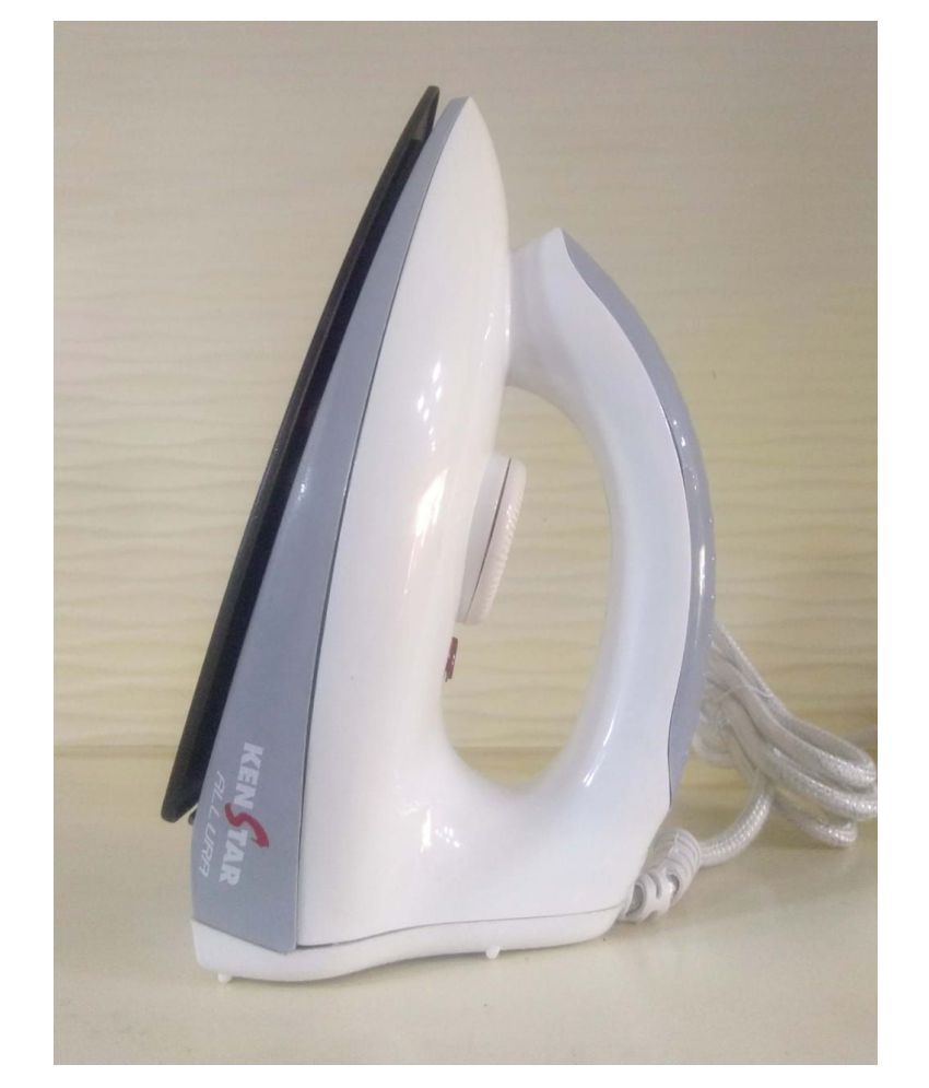 kenstar iron