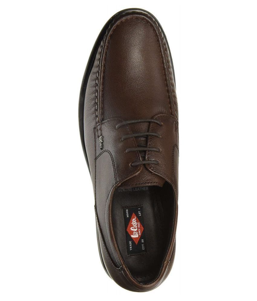lee cooper derby boots