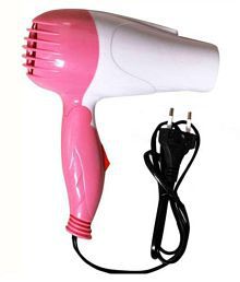 Nova NV 1290 Hair Dryer Pink