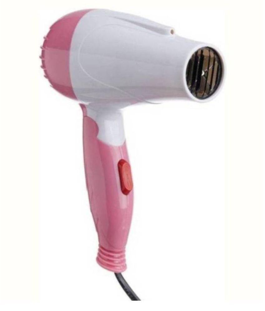 Buy Nova NV 1290 Hair Dryer Pink Online at Best Price in India - Snapdeal