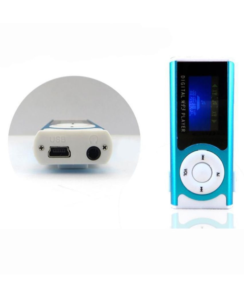 mp3 player online