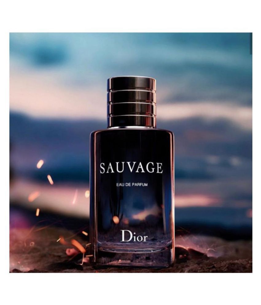 women's sauvage perfume
