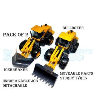 jcb bulldozer toy