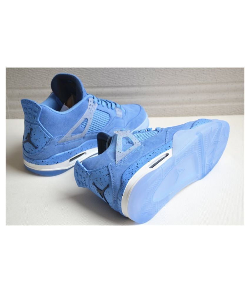 jordan 4 sky blue