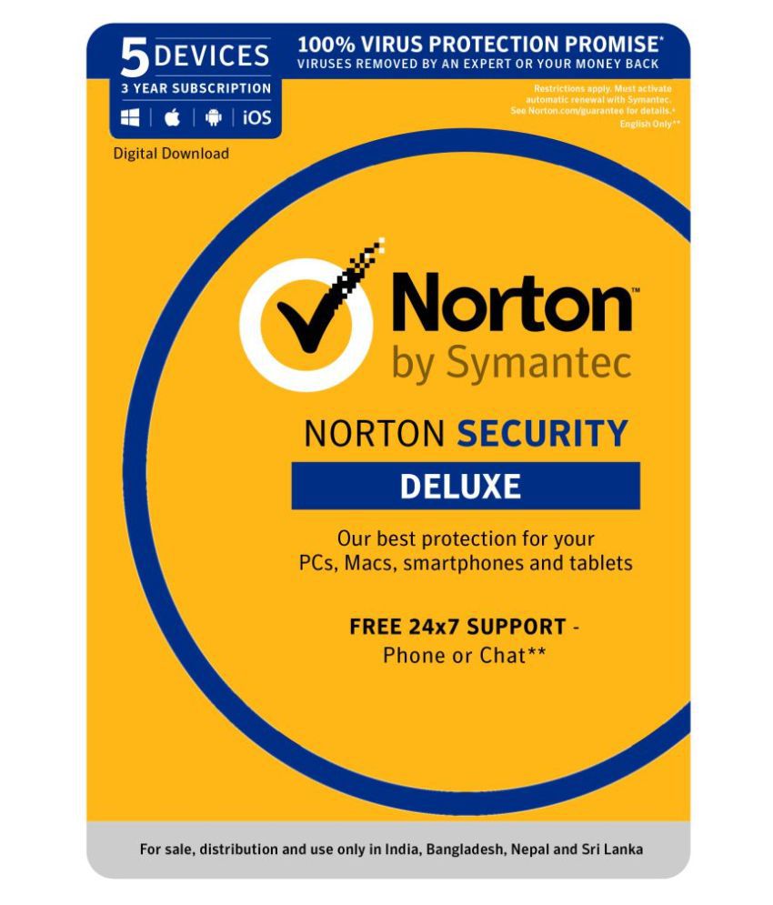 norton total security 2020