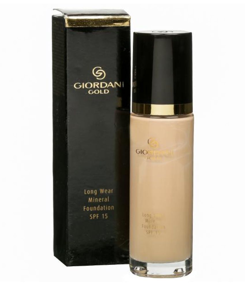 oriflame liquid foundation