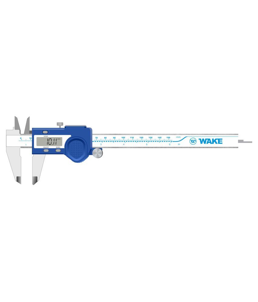 vernier caliper precision