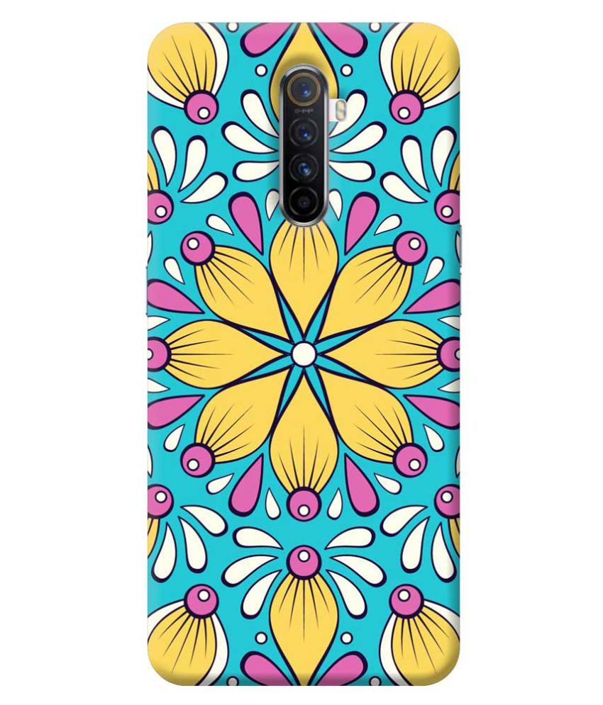 Realme X2 Pro Printed Cover By Furnish Fantasy - Printed Back Covers ...