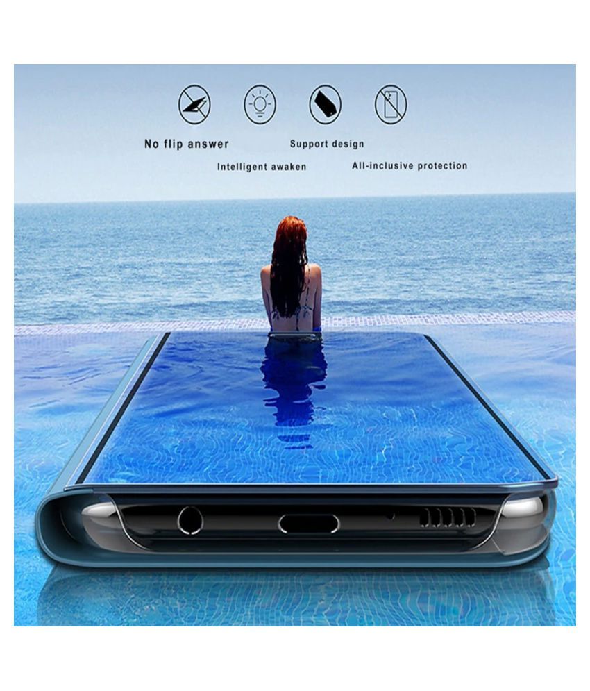 samsung a50s flip cover