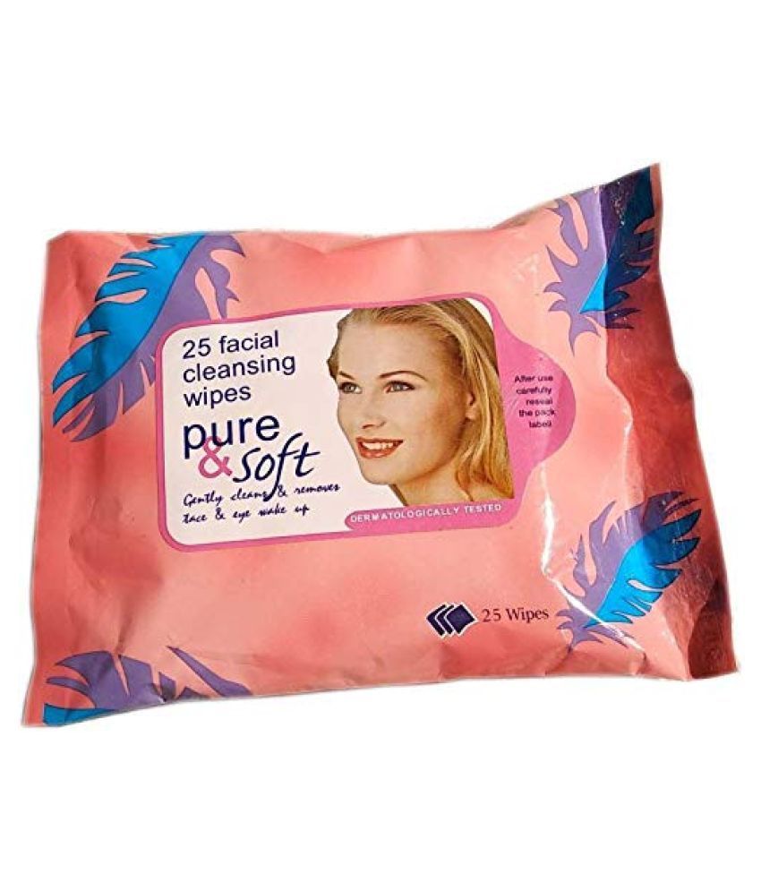 makeup remover tissue