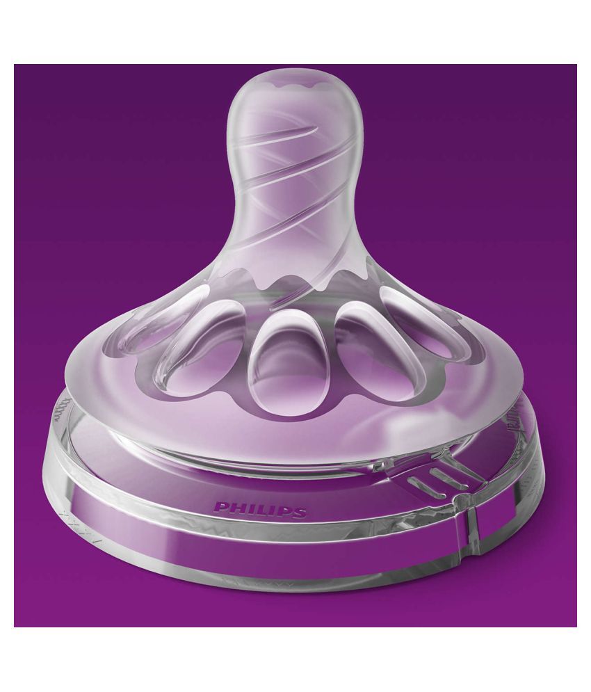 Philips Avent Medium Flow Nipple Silicone Nipple 2 Pcs Buy Philips 