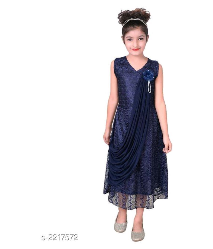 snapdeal girl dresses