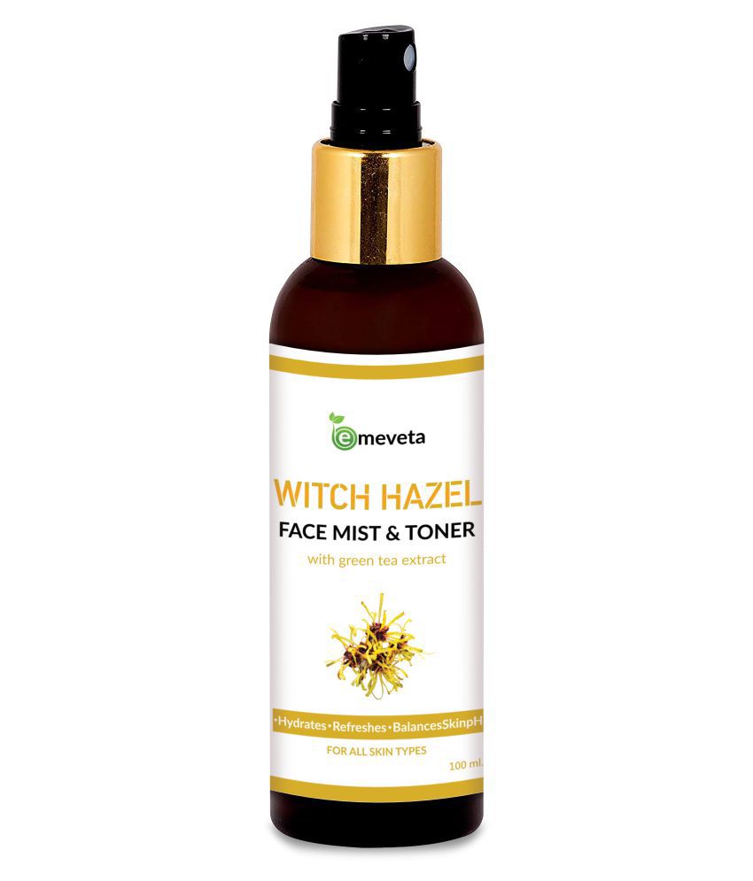 witch hazel for face