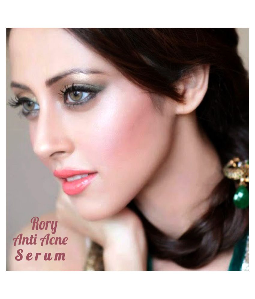 rory anti acne serum