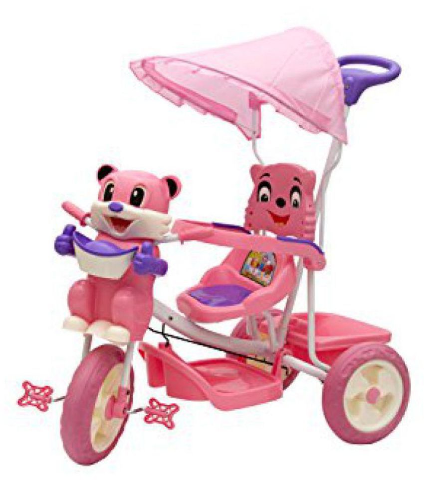 stepupp baby tricycle