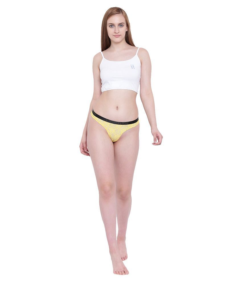 Trendy Men La Intimo Nylon Thongs - M 2025 at ShopCircuit | ONDC