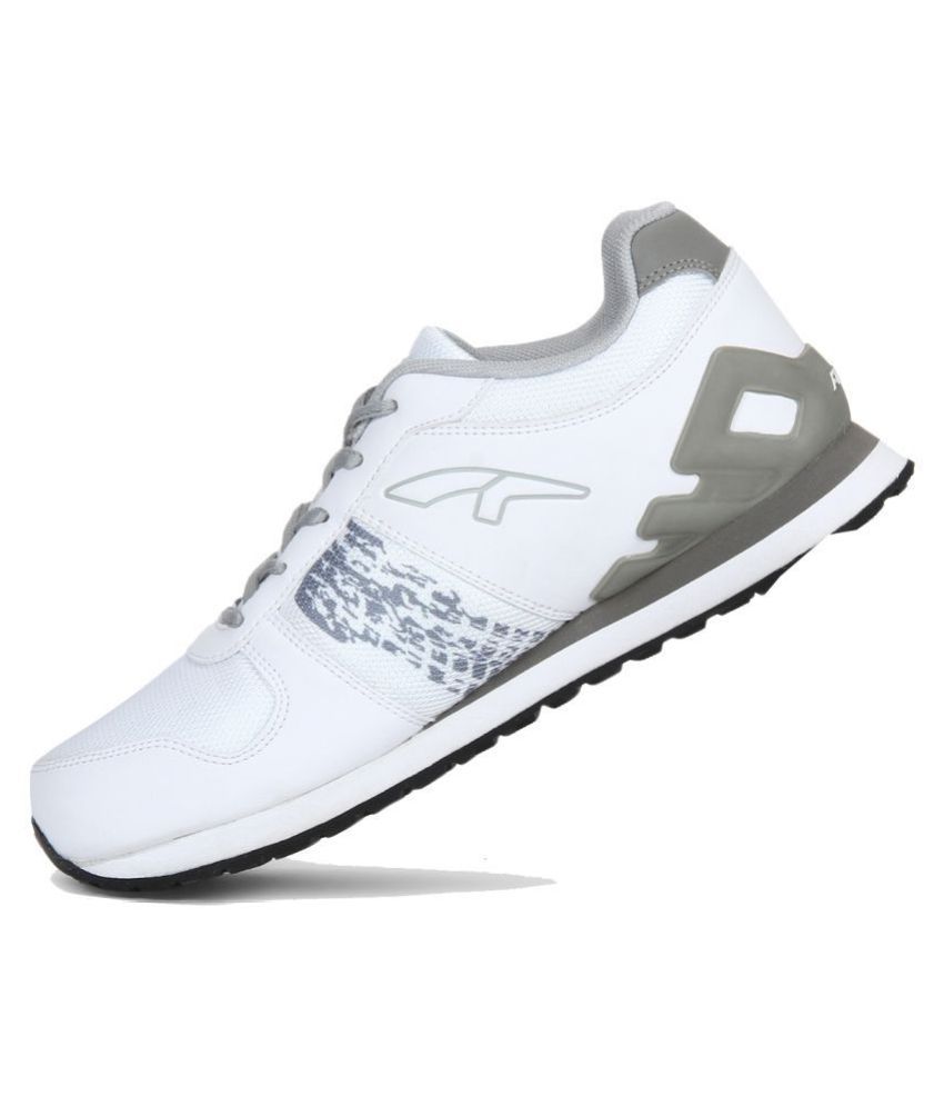 FURO By Red Chief J5001 White Running Shoes - Buy FURO By Red Chief ...