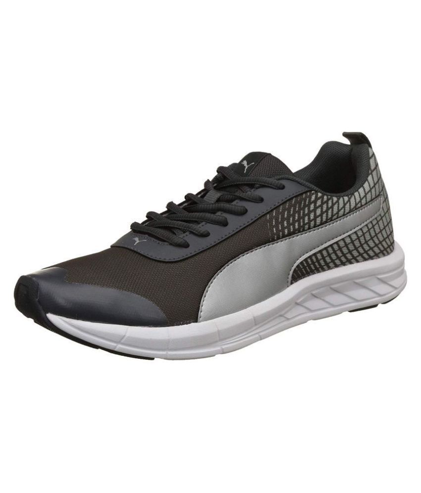 puma men's supernal nu 2 idp running shoes
