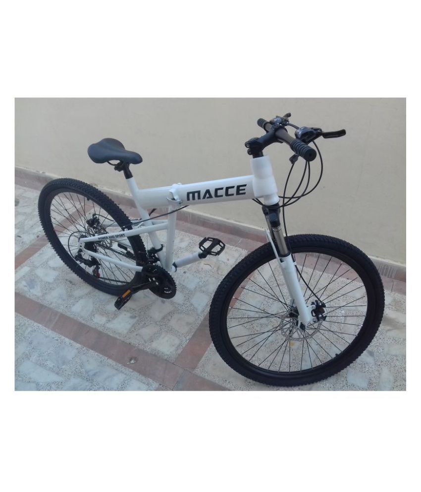 macce mountain bike price