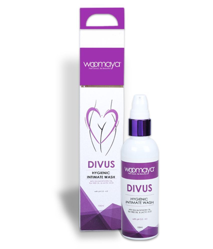 woomaya Feel Good Ultimate Combo Menstrual Cup, Hair Removal Cream