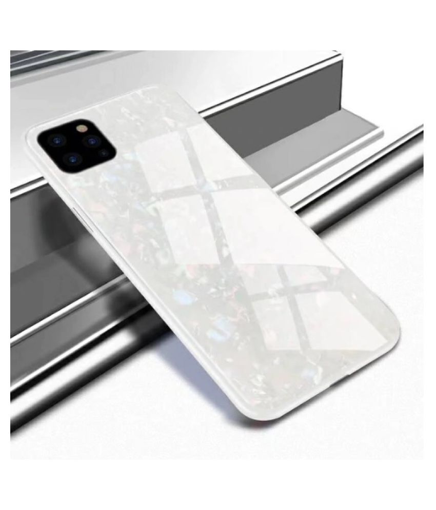 Apple Iphone 11 Pro Max Marble Aisk Silver Apple Iphone 11pro Max Plain Back Covers Online At Low Prices Snapdeal India