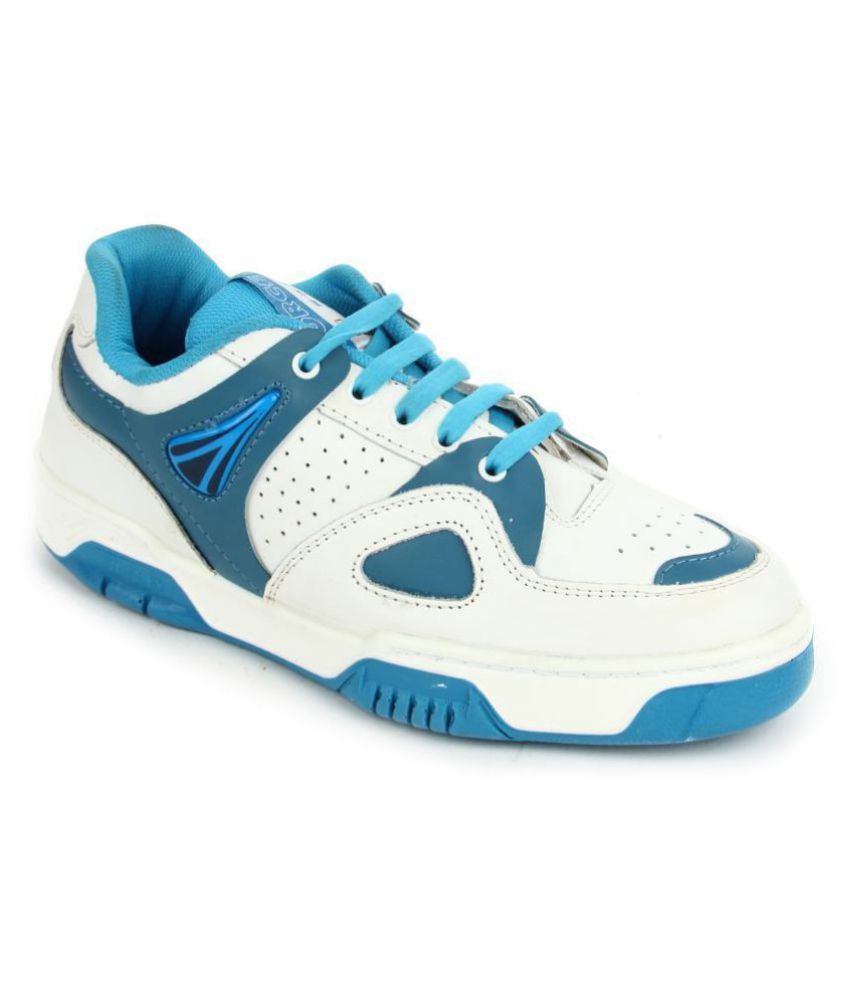     			FORCE 10 By Liberty Blue Running Shoes