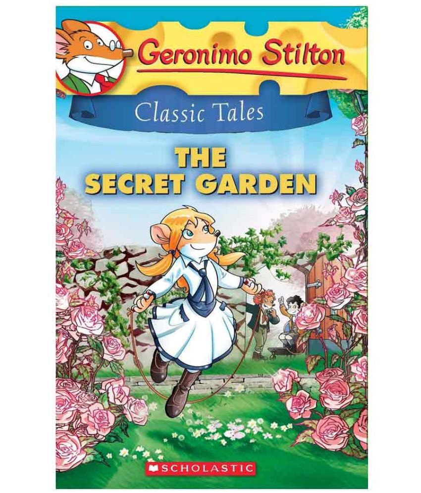     			Geronimo Stilton Classic Tales #7: The Secret Garden