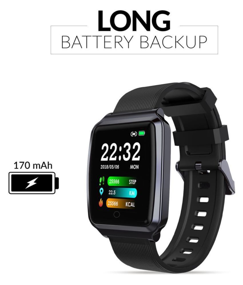 toreto smartwatch
