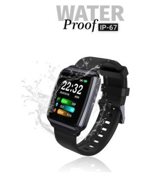 toreto bloom smartwatch price